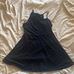 Forever 21 Classic Black Dress